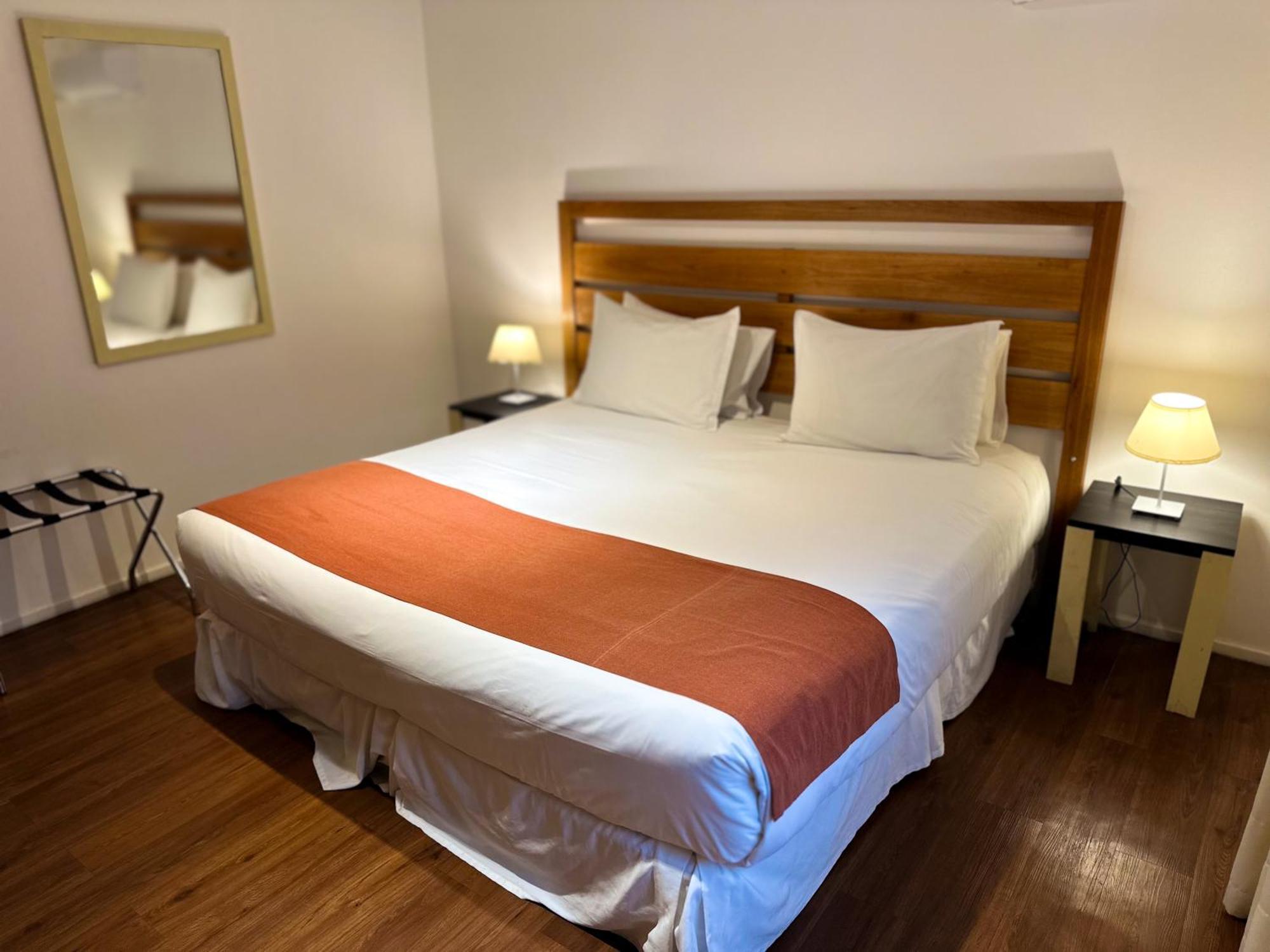 Casa Del Sol Hotel & Restaurante Colonia del Sacramento Kamer foto