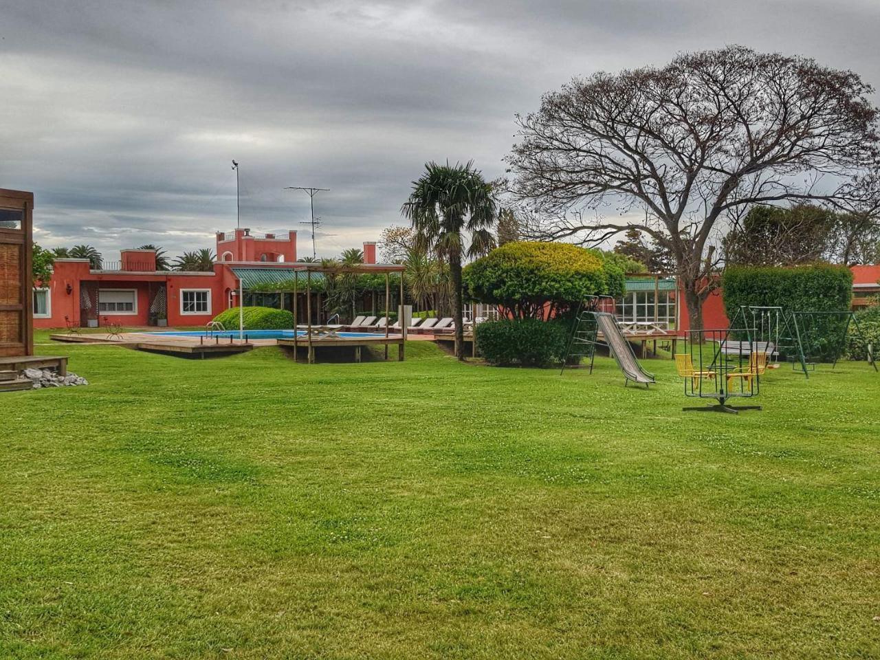 Casa Del Sol Hotel & Restaurante Colonia del Sacramento Buitenkant foto