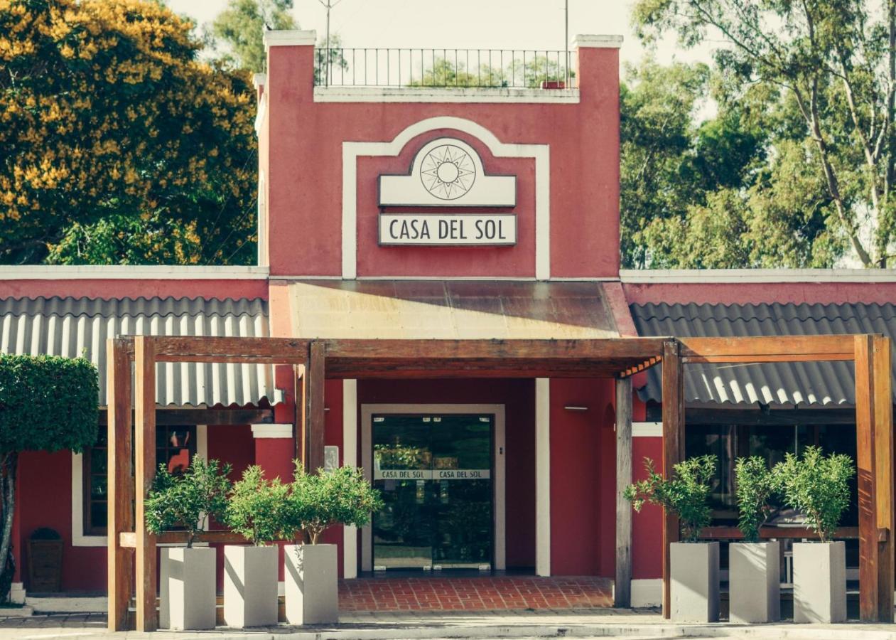 Casa Del Sol Hotel & Restaurante Colonia del Sacramento Buitenkant foto